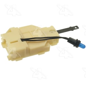 Four Seasons Lever Selector Blower Switch for 1992 Toyota Corolla - 37606