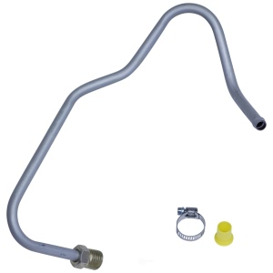 Gates Power Steering Return Line Hose Assembly From Gear for 1992 Toyota Previa - 352957