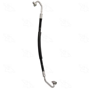 Four Seasons A C Discharge Line Hose Assembly for 2008 Mazda CX-7 - 55948