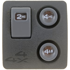 Dorman OE Solutions 4Wd Switch - 901-059