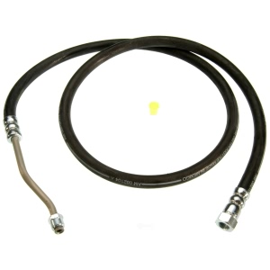 Gates Power Steering Pressure Line Hose Assembly To Gear for Ford Mustang - 353570