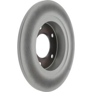Centric GCX Rotor With Partial Coating for 1996 Ford Probe - 320.45049