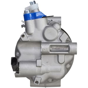 Spectra Premium A/C Compressor for 2005 Volkswagen Jetta - 0610227