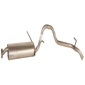 Bosal Exhaust Muffler for 1996 Suzuki X-90 - 281-437