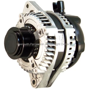 Quality-Built Alternator Remanufactured for 2014 Acura MDX - 10227