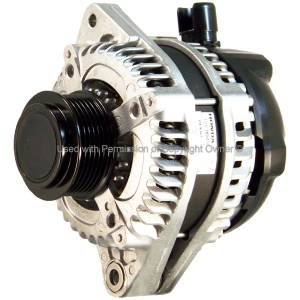 Quality-Built Alternator Remanufactured for 2019 Honda Odyssey - 10227