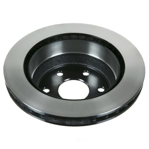Wagner Vented Rear Brake Rotor for 2004 Cadillac Escalade ESV - BD126032E
