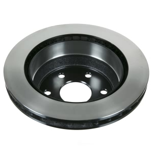 Wagner Vented Rear Brake Rotor for 2003 GMC Yukon - BD126032E