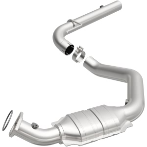 Bosal Direct Fit Catalytic Converter And Pipe Assembly for 2009 Chevrolet Express 3500 - 079-5260