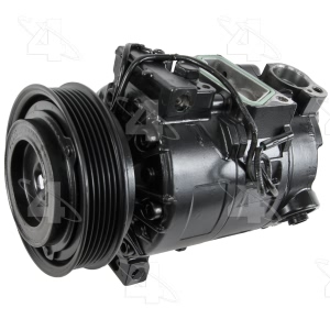 Four Seasons Remanufactured A C Compressor With Clutch for Porsche Boxster - 77313