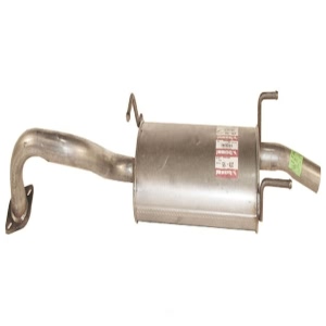 Bosal Exhaust Muffler for 1990 Toyota Corolla - 228-195