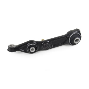Mevotech Supreme Front Driver Side Lower Rearward Adjustable Control Arm And Ball Joint Assembly for 2006 Mercedes-Benz CLS55 AMG - CMS10143