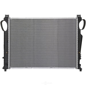 Spectra Premium Complete Radiator for 2002 Mercedes-Benz S600 - CU2748