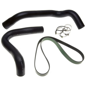 Gates Serpentine Belt Drive Solution Kit for 1999 Ford F-250 Super Duty - 22434K