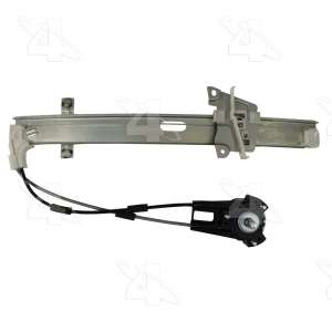 ACI Manual Window Regulator for 1988 Mercury Tracer - 84020