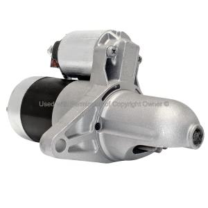 Quality-Built Starter Remanufactured for Mazda RX-7 - 16930