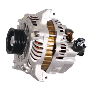 Denso Alternator for 2015 Ford E-350 Super Duty - 210-4308