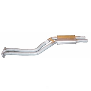 Bosal Exhaust Pipe for 2002 BMW 330Ci - 281-579
