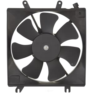 Spectra Premium Radiator Fan Assembly for 2000 Kia Spectra - CF16003