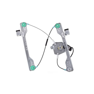 AISIN Power Window Regulator And Motor Assembly for 2008 Dodge Magnum - RPACH-034