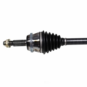 GSP North America Front Driver Side CV Axle Assembly for 2007 Toyota Camry - NCV69622