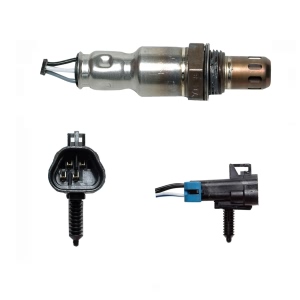 Denso Oxygen Sensor for 2014 Chevrolet Malibu - 234-4526