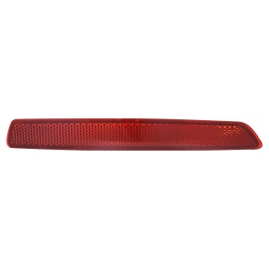 TYC Rear Driver Side Bumper Reflector for BMW 328d - 17-0800-00