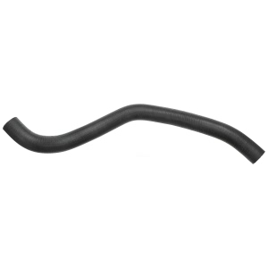 Gates Engine Coolant Molded Radiator Hose for 2012 Kia Optima - 23901