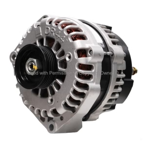 Quality-Built Alternator Remanufactured for Cadillac Escalade EXT - 15732