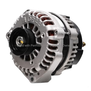 Quality-Built Alternator Remanufactured for Hummer H2 - 15732