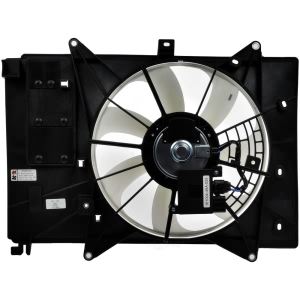 Dorman Engine Cooling Fan Assembly for Mazda CX-3 - 621-560