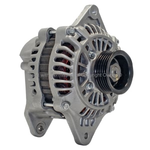 Quality-Built Alternator Remanufactured for 2005 Saab 9-2X - 13889
