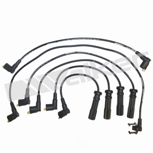 Walker Products Spark Plug Wire Set for 1994 Volvo 940 - 924-1073