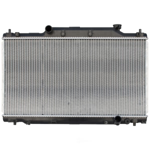 Denso Engine Coolant Radiator for 2002 Honda Civic - 221-9170