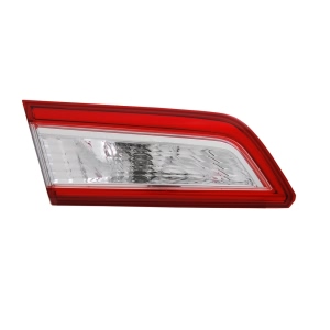 TYC Passenger Side Inner Replacement Tail Light for 2013 Toyota Camry - 17-5303-00-9
