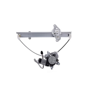 AISIN Power Window Regulator And Motor Assembly for 2014 Nissan Xterra - RPAN-056