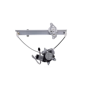 AISIN Power Window Regulator And Motor Assembly for 2007 Nissan Xterra - RPAN-056