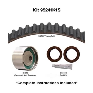 Dayco Timing Belt Kit for 1994 Suzuki Swift - 95241K1S