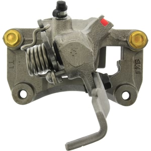 Centric Remanufactured Semi-Loaded Rear Passenger Side Brake Caliper for 2005 Nissan Sentra - 141.42567