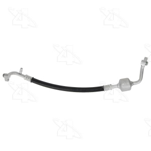 Four Seasons A C Refrigerant Suction Hose for 2010 Toyota Camry - 66040