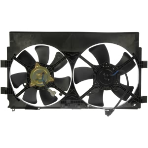 Dorman Engine Cooling Fan Assembly for 2015 Mitsubishi Lancer - 621-405