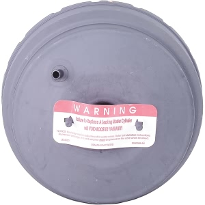 Cardone Reman Remanufactured Vacuum Power Brake Booster w/o Master Cylinder for 1999 Honda Prelude - 53-2709