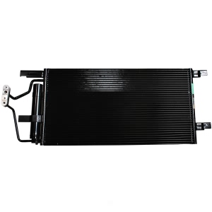 Denso A/C Condenser for Pontiac - 477-0772