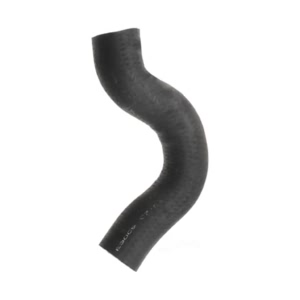 Dayco Engine Coolant Curved Radiator Hose for 1986 Mercedes-Benz 300E - 71400