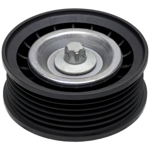 Gates Drivealign OE Exact Drive Belt Idler Pulley for 2013 Mercedes-Benz ML350 - 36435
