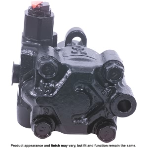 Cardone Reman Remanufactured Power Steering Pump w/o Reservoir for Nissan Sentra - 21-5828