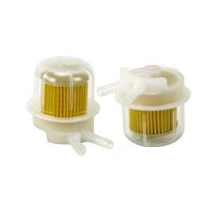 WIX Complete In Line Fuel Filter for 1984 Toyota Tercel - 33085