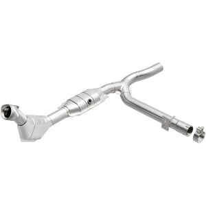 Bosal Direct Fit Catalytic Converter And Pipe Assembly for 1999 Ford F-250 - 079-4145