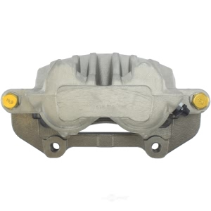 Centric Remanufactured Semi-Loaded Front Passenger Side Brake Caliper for Cadillac CTS - 141.62100