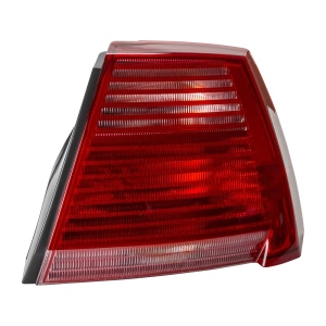 TYC Passenger Side Replacement Tail Light for Mitsubishi - 11-6041-00